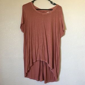 Short Sleeve Ladies Medium Top